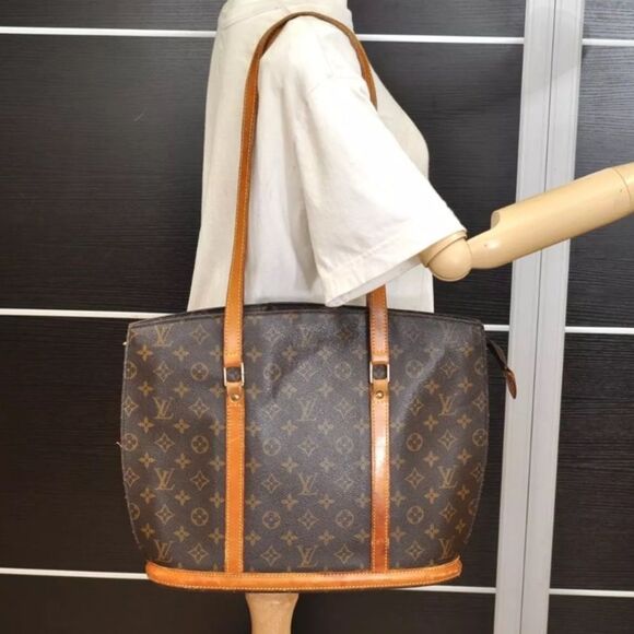 ✅AUTHENTIC✅LOUIS VUITTON BABYLONE SHOULDER BAG - Picture 3 of 16